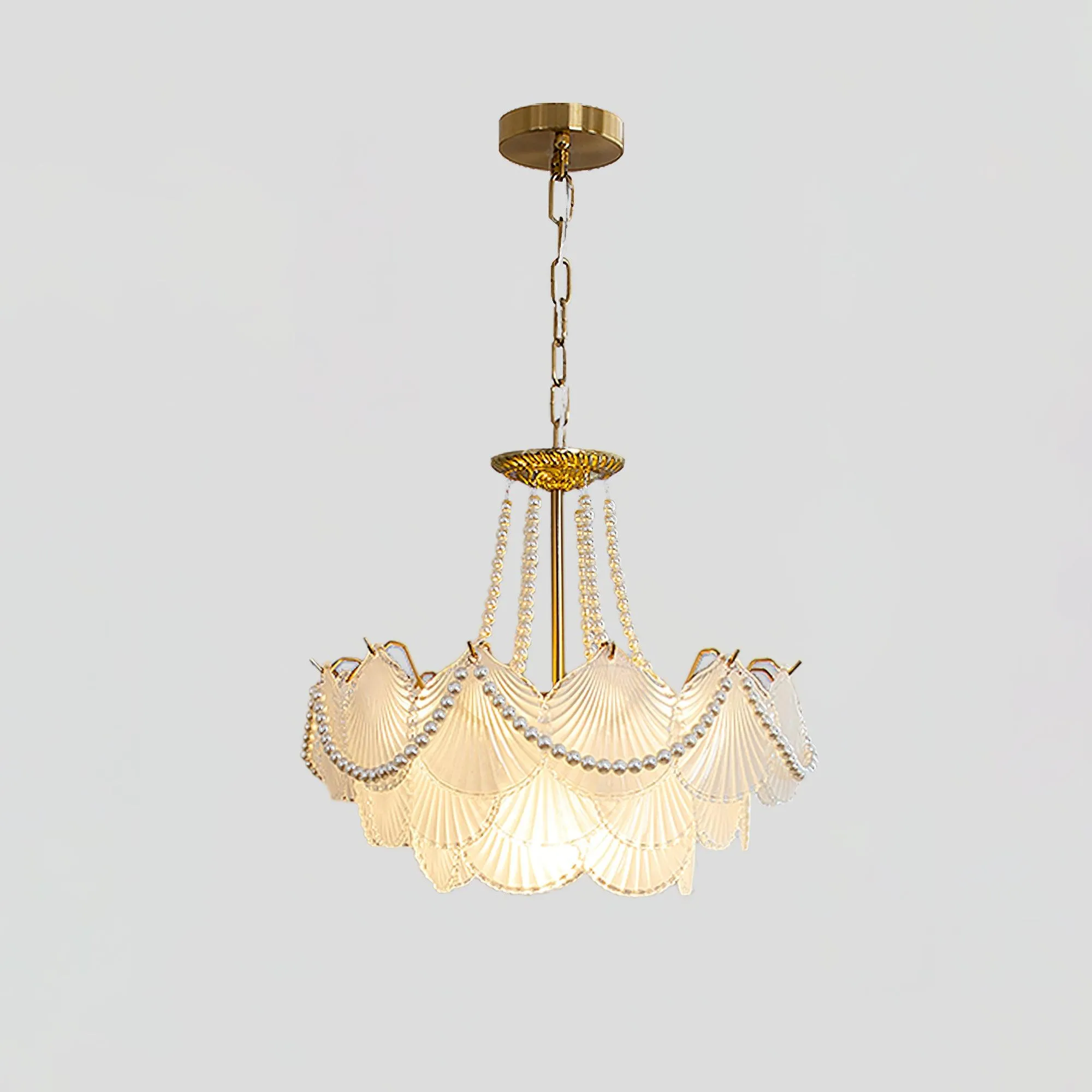 Doli Shell Chandelier