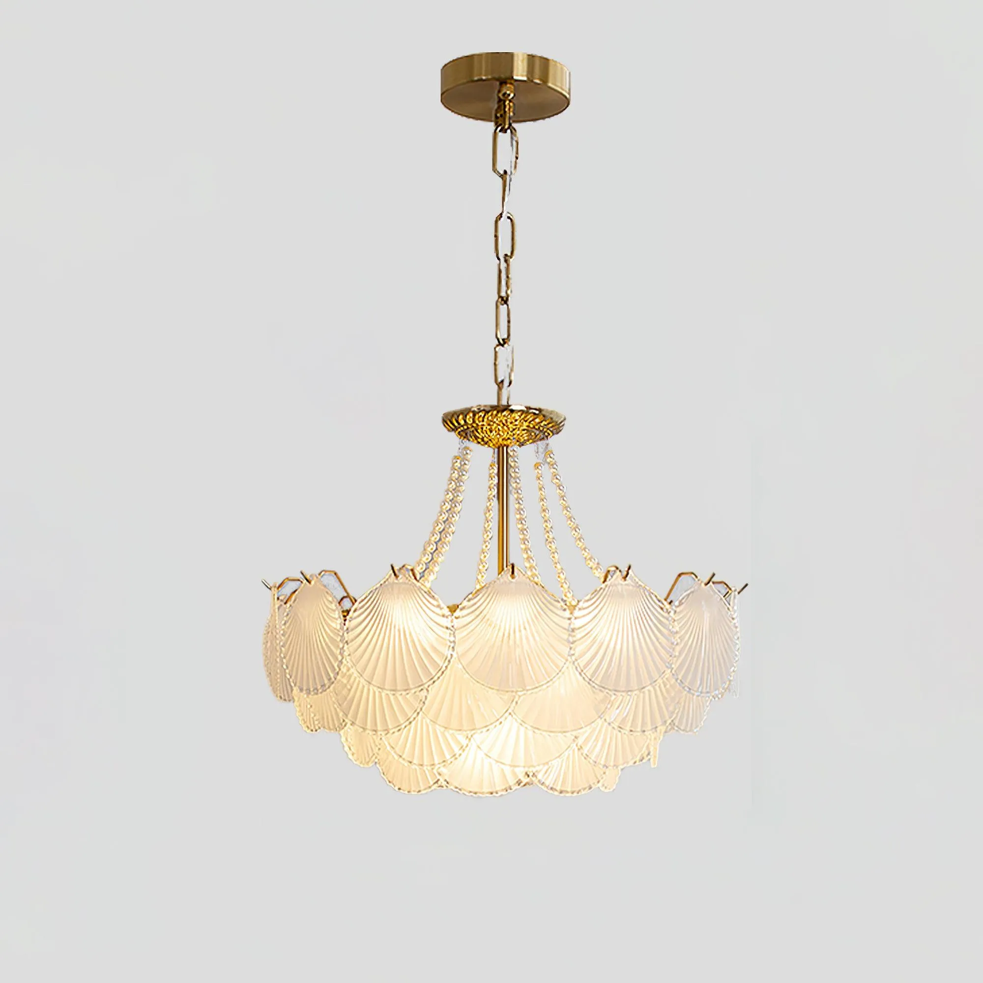 Doli Shell Chandelier