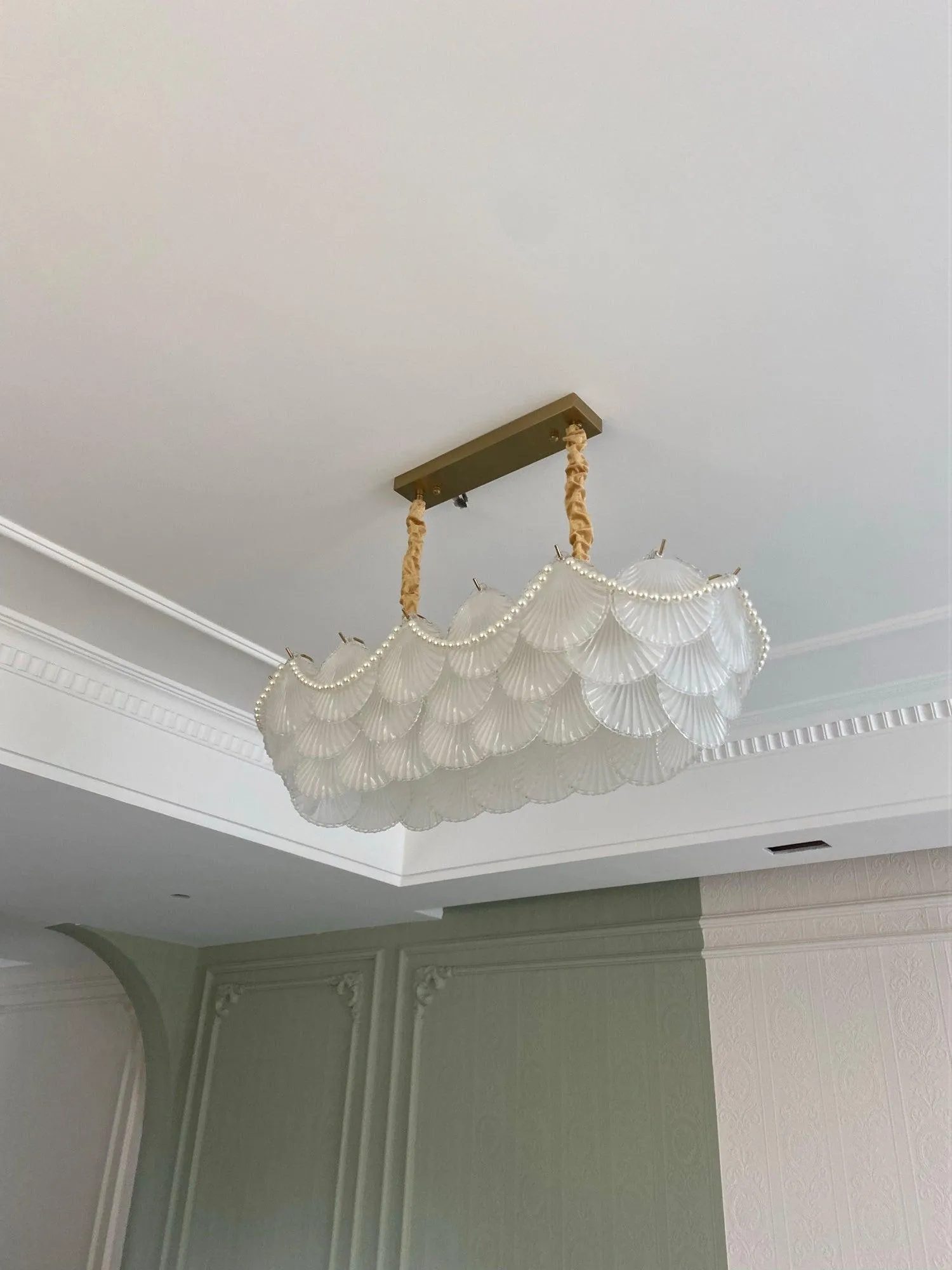 Doli Shell Chandelier