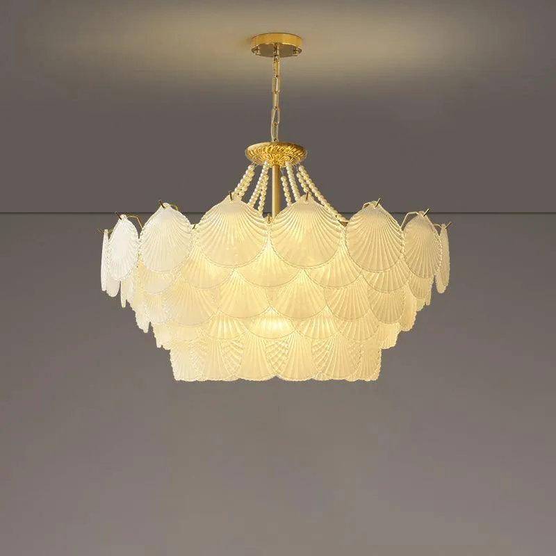 Doli Shell Chandelier