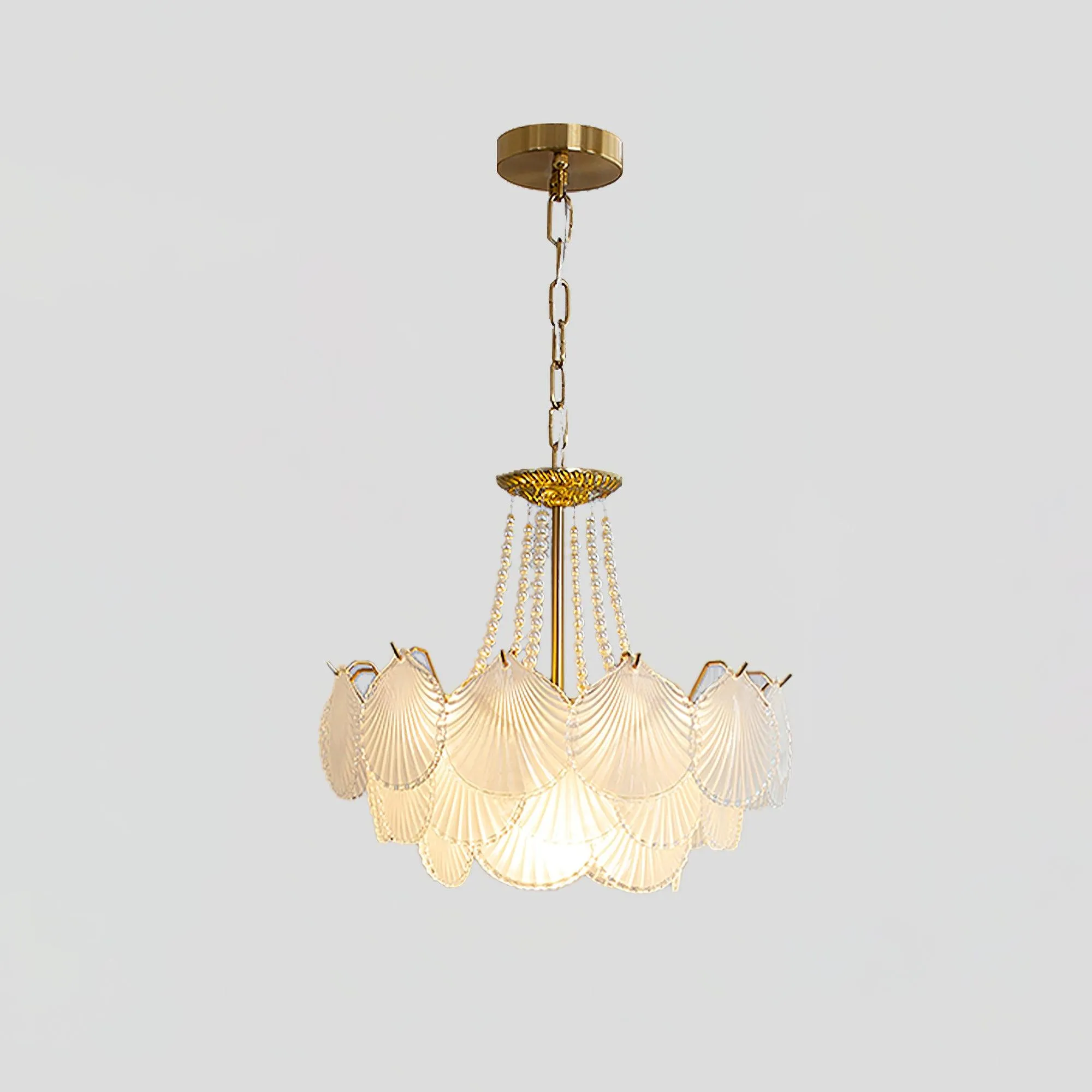 Doli Shell Chandelier