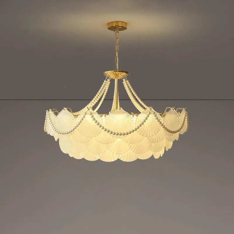 Doli Shell Chandelier