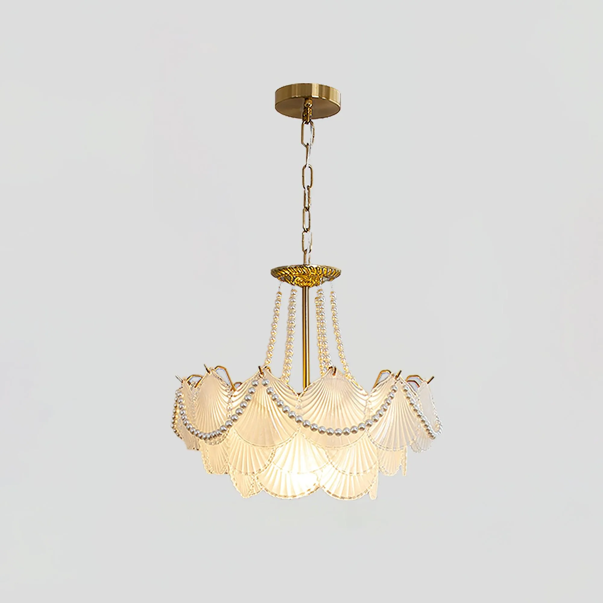 Doli Shell Chandelier