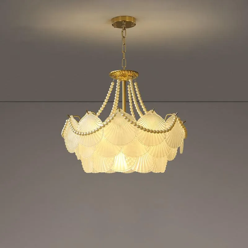 Doli Shell Chandelier