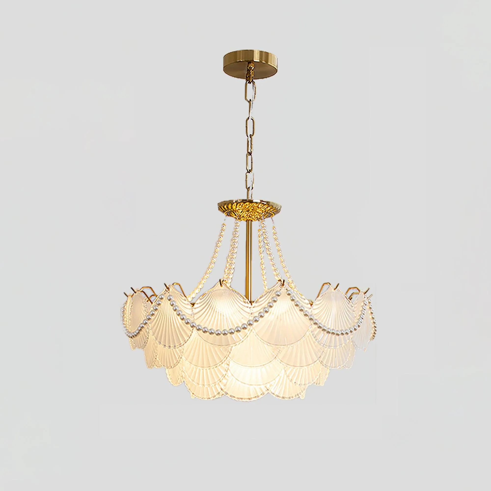 Doli Shell Chandelier