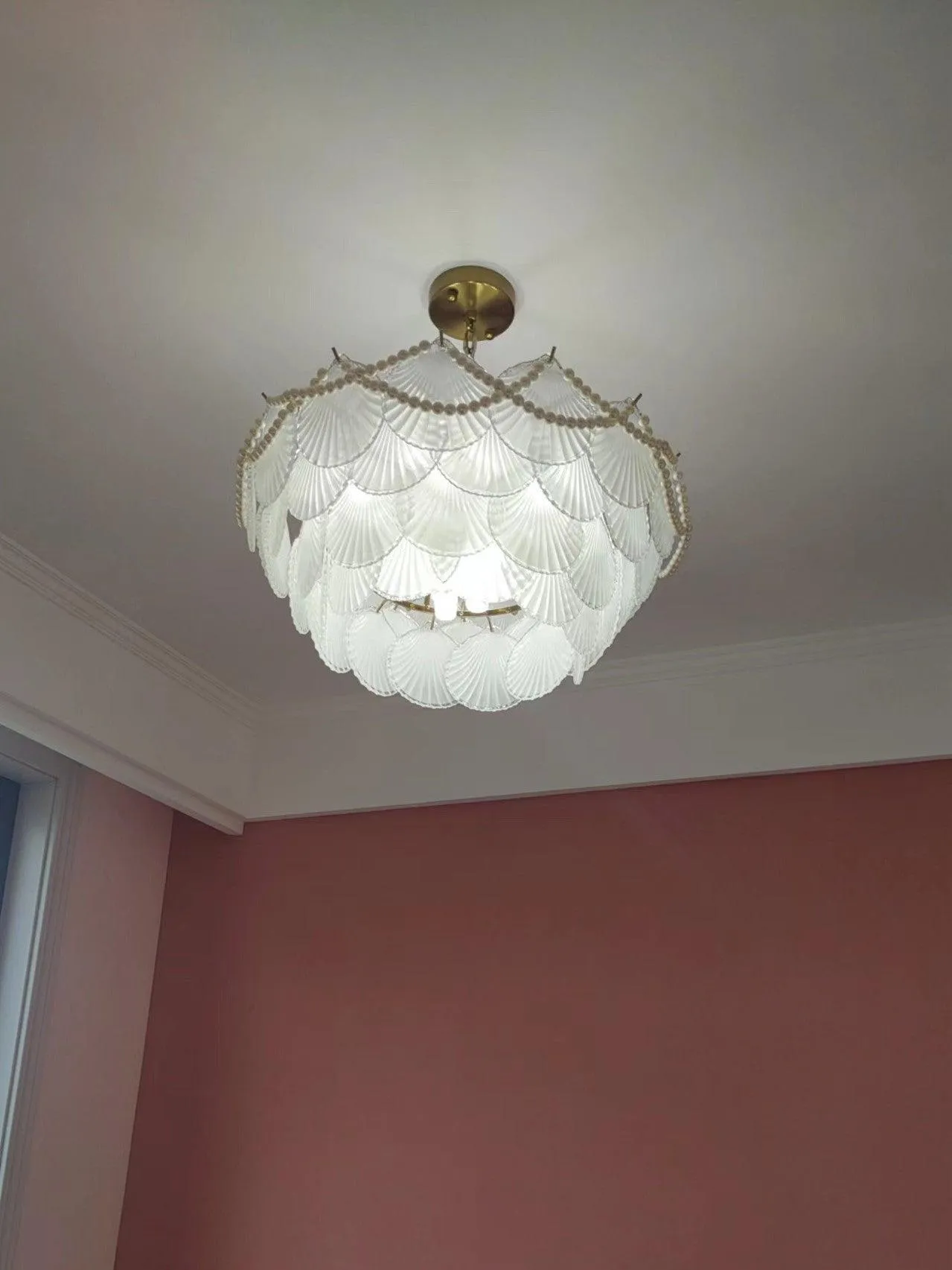 Doli Shell Chandelier