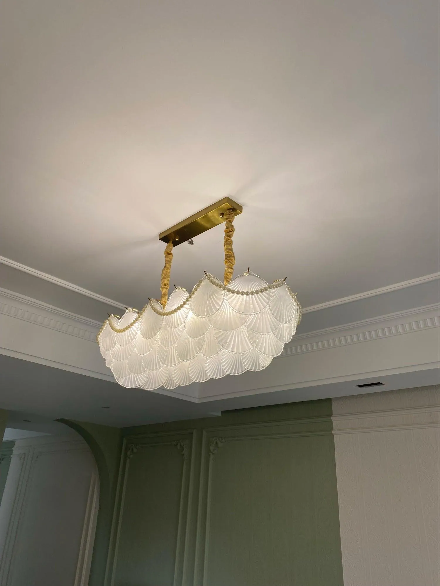 Doli Shell Chandelier