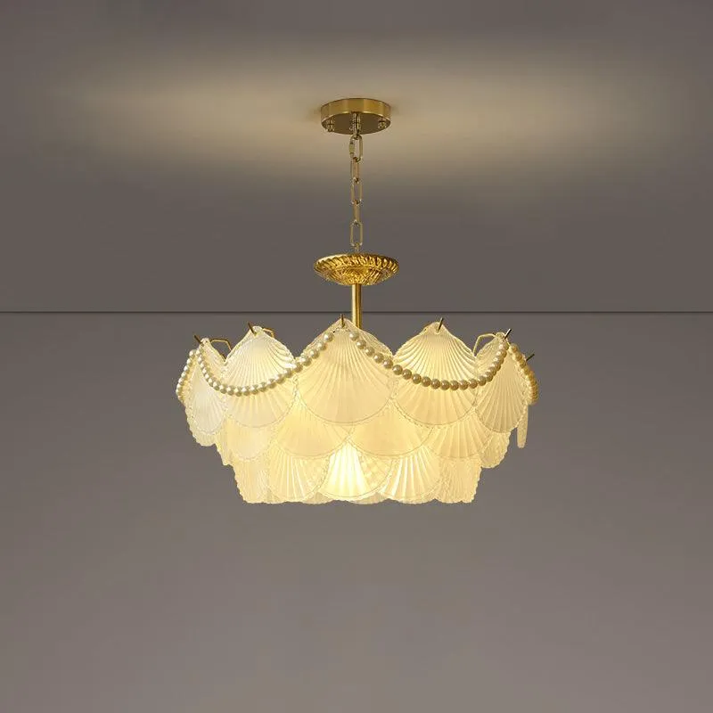 Doli Shell Chandelier