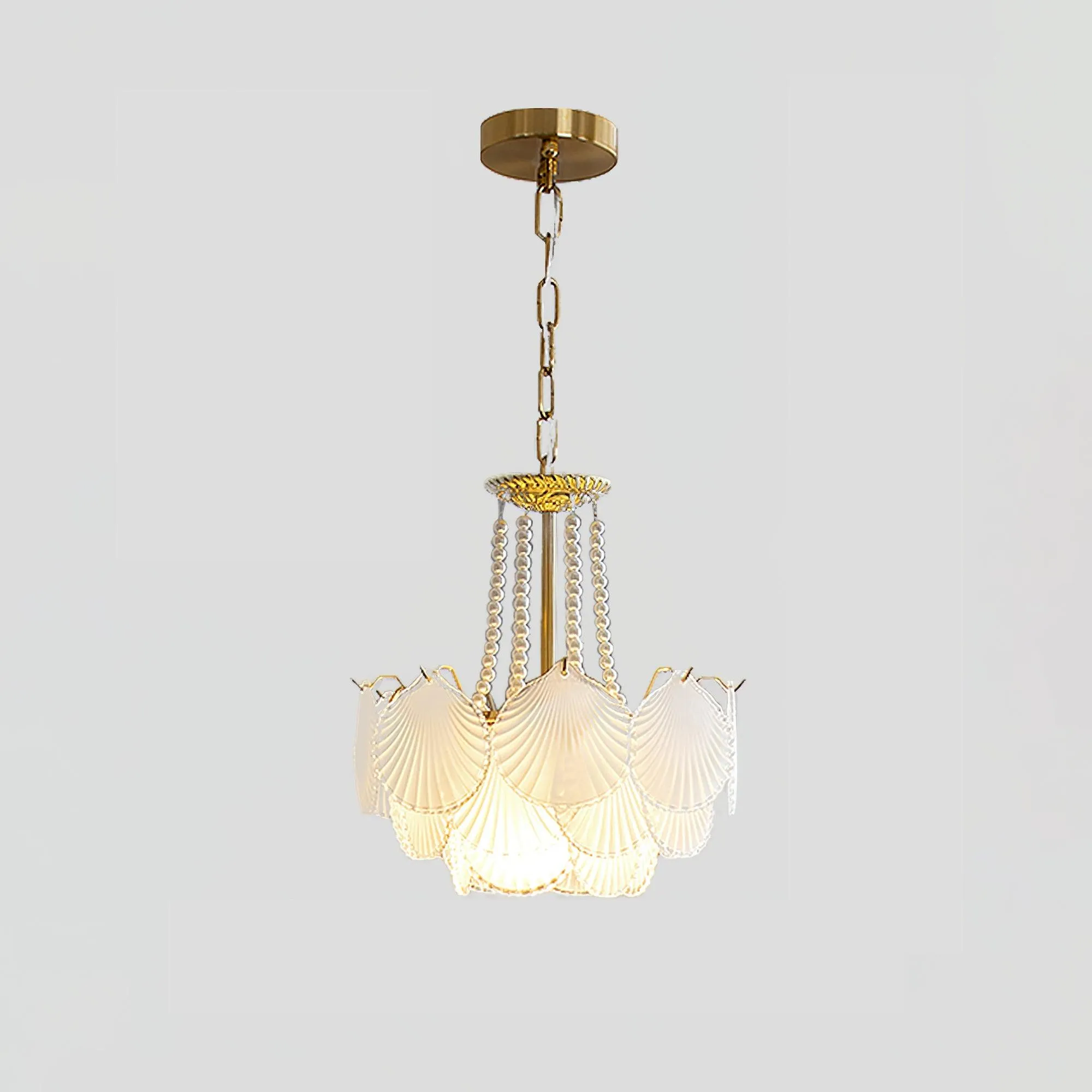 Doli Shell Chandelier