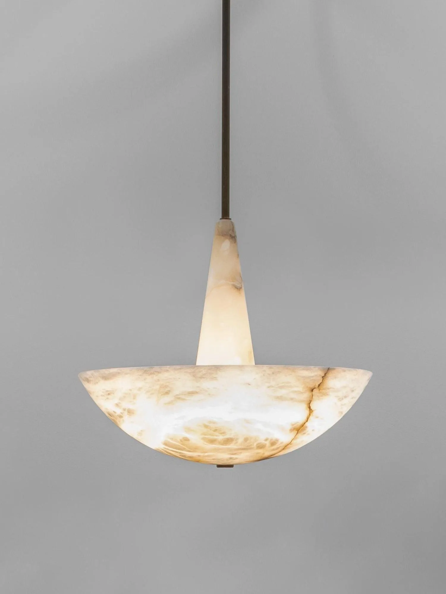 Domus Alabaster Chandelier