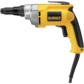 DW269 DeWalt 0-1000 rpm VSR Versa-Clutch Screwdriver 6.5 amp