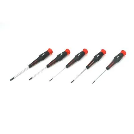 Dynamite 5 pc Screwdriver Assortment