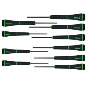 Eklind Tool 92200 10PC TORX T3-T20 SCREWDRIVER SET