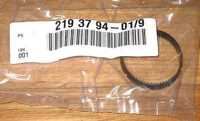 Electrolux Z8870P 2G Active Vacuum Floor Tool Drive Belt - Part # 2193794027