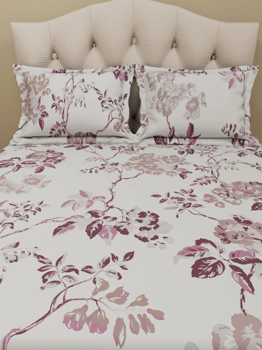 Elite Percale Chin-chintz Sheet Set