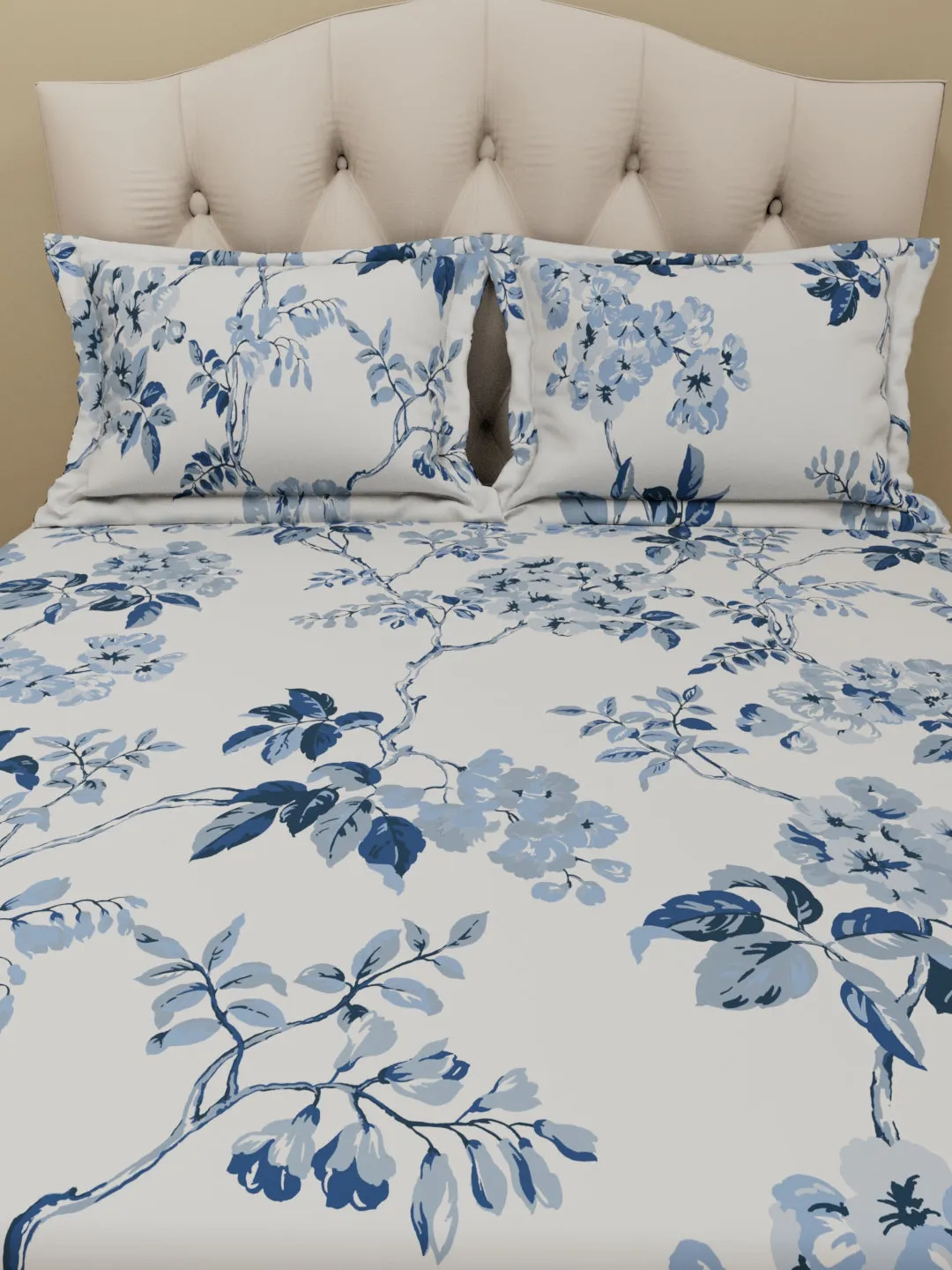 Elite Percale Chin-chintz Sheet Set