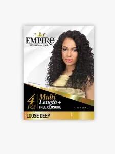 Empire 3X Multi Loose Deep