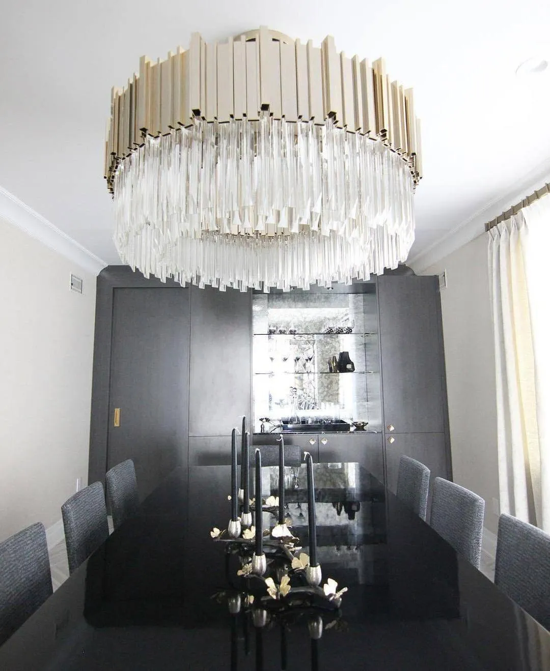 Empire Chandelier