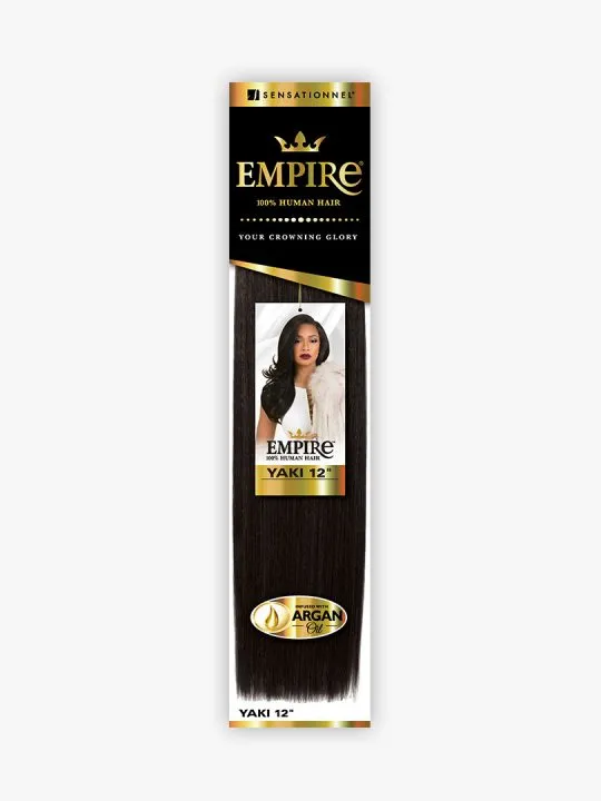 Empire Yaki Human Hair 20"