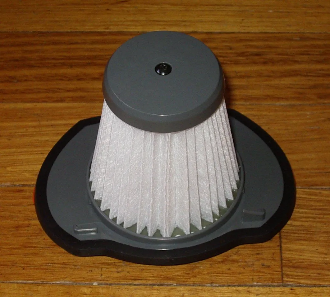 ErgoRapido ZB5000 Series Handheld Vacuum Inner Filter - Part # 2198213049