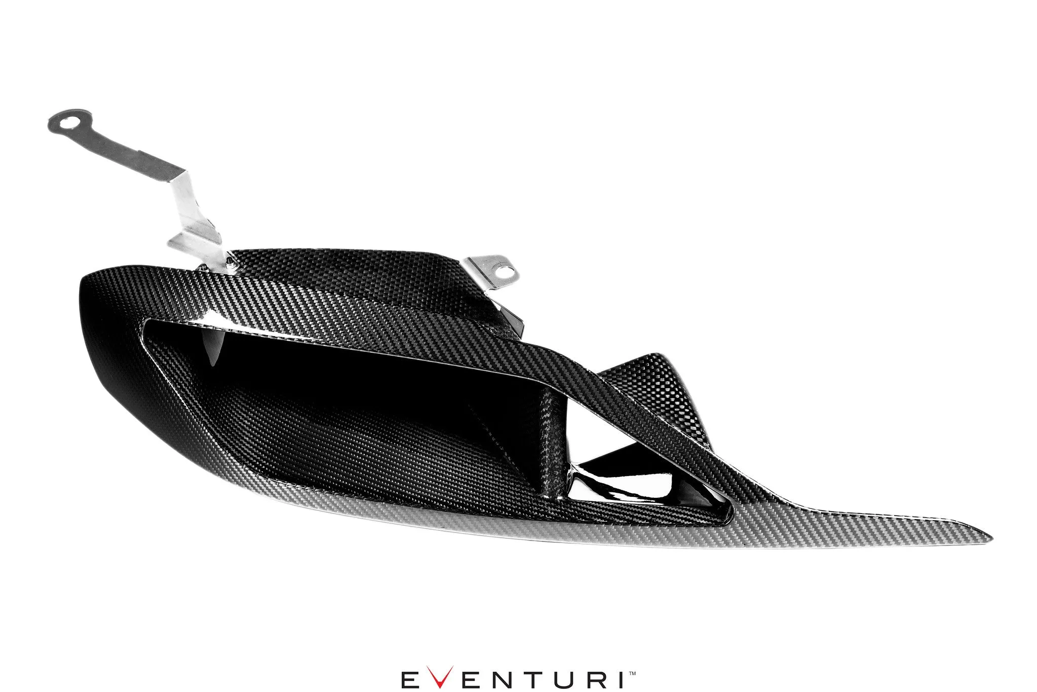 EVENTURI EVE-A90-CF-HDP Headlamp duct TOYOTA Supra MK5 A90 (carbon fiber)