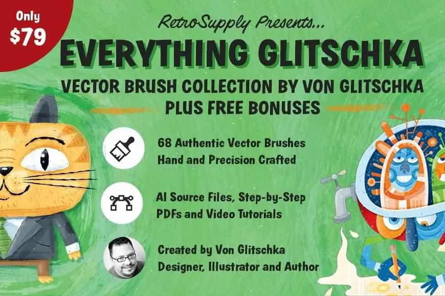 Everything Glitschka | Complete Collection