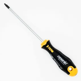 Felo 53507 Square #1 x 5" Ergonic Screwdriver