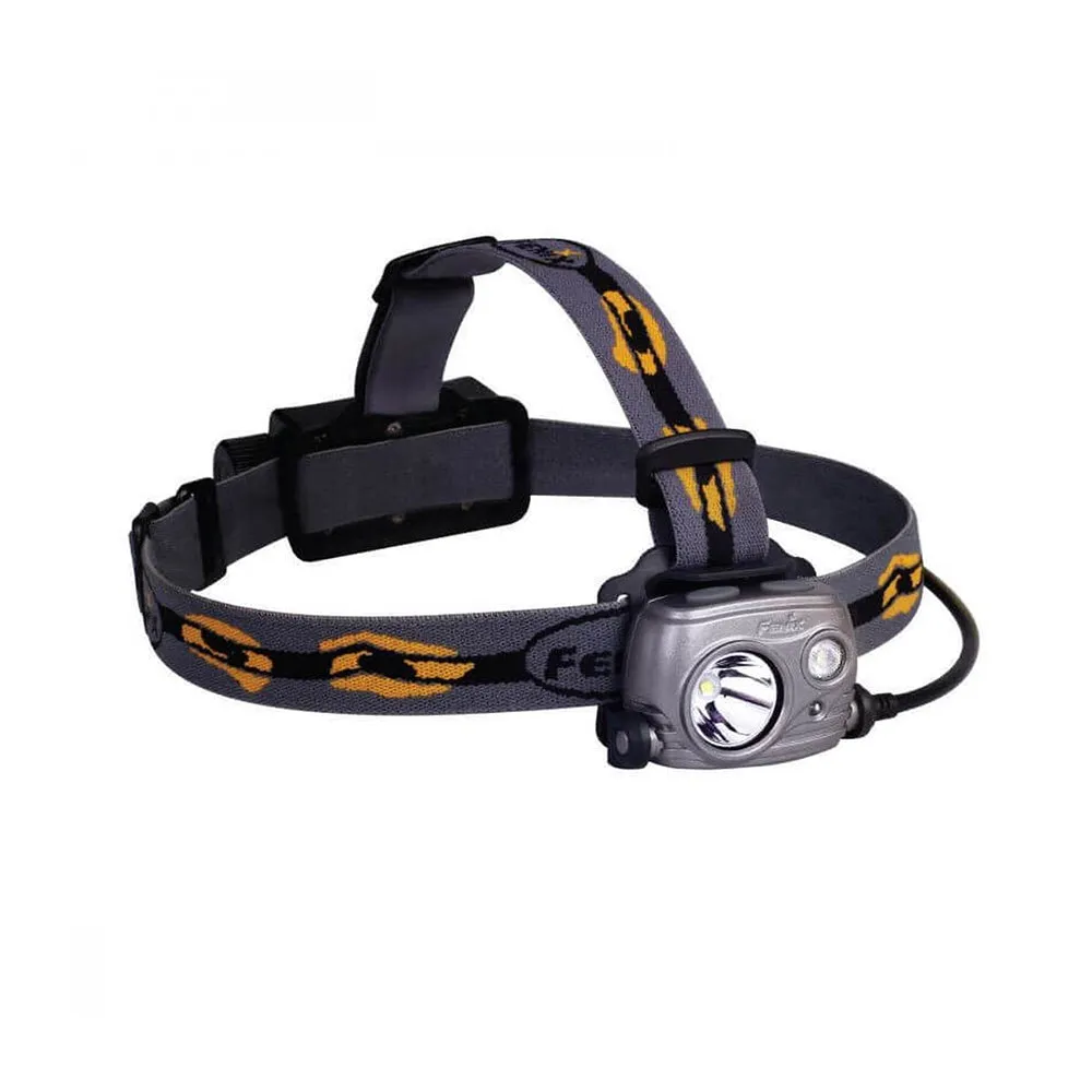 Fenix HP25R LED Headlamp Grey