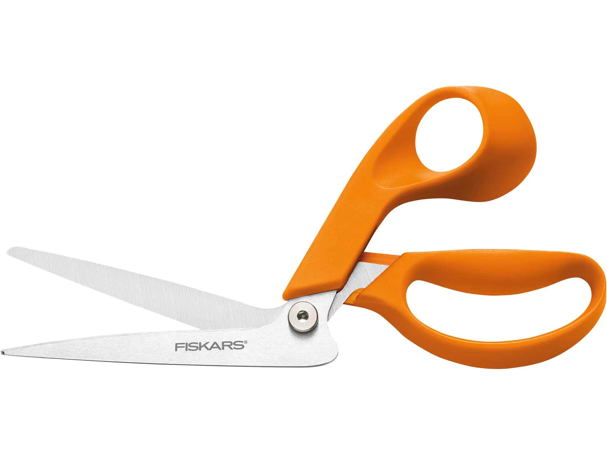 Fiskars 199600 RazorEdge Fabric Shears for Tabletop Cutting - 9 inch