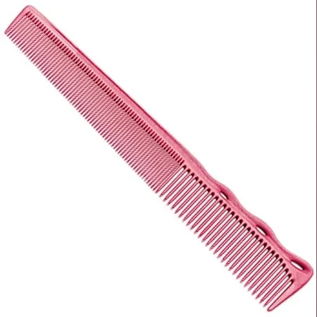 Flex Barber Normal Comb - Pink