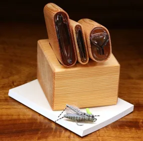 Fly Fish Food's Project Hopper Complete Cutter Set