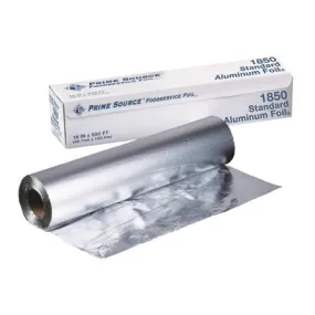 FOIL/ Standard Duty Aluminum Foil, 18" x 500'-Food Service