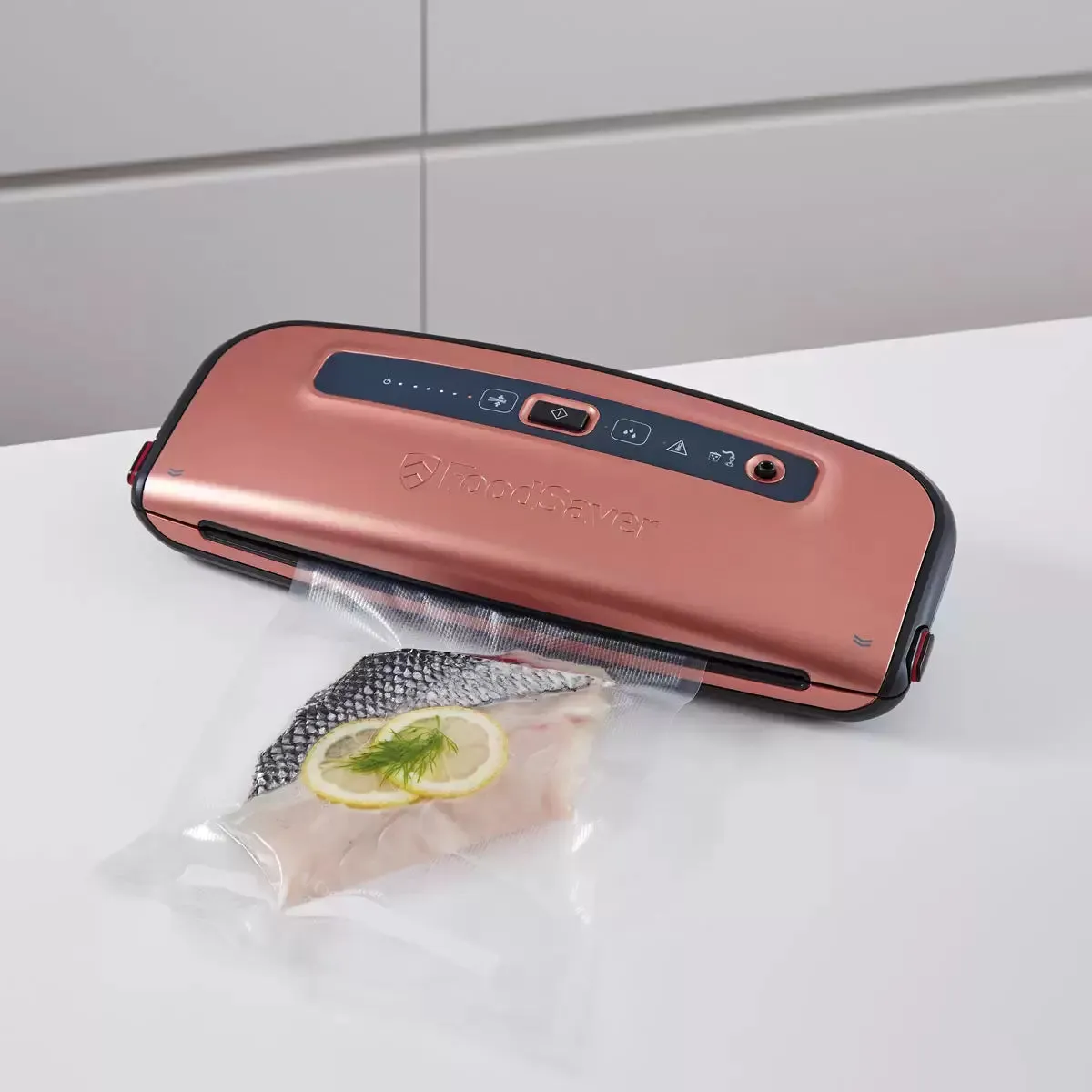 FoodSaver FFS013 Vacuum Sealing System: Extended Freshness & Versatile Packaging