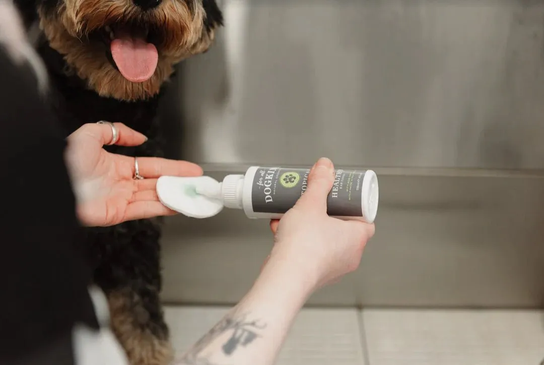 For All DogKind - Topical Ear Cleaner