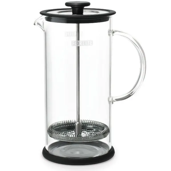 FORLIFE Glass Coffee   Tea Press