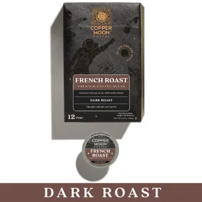 French Roast Single Cup