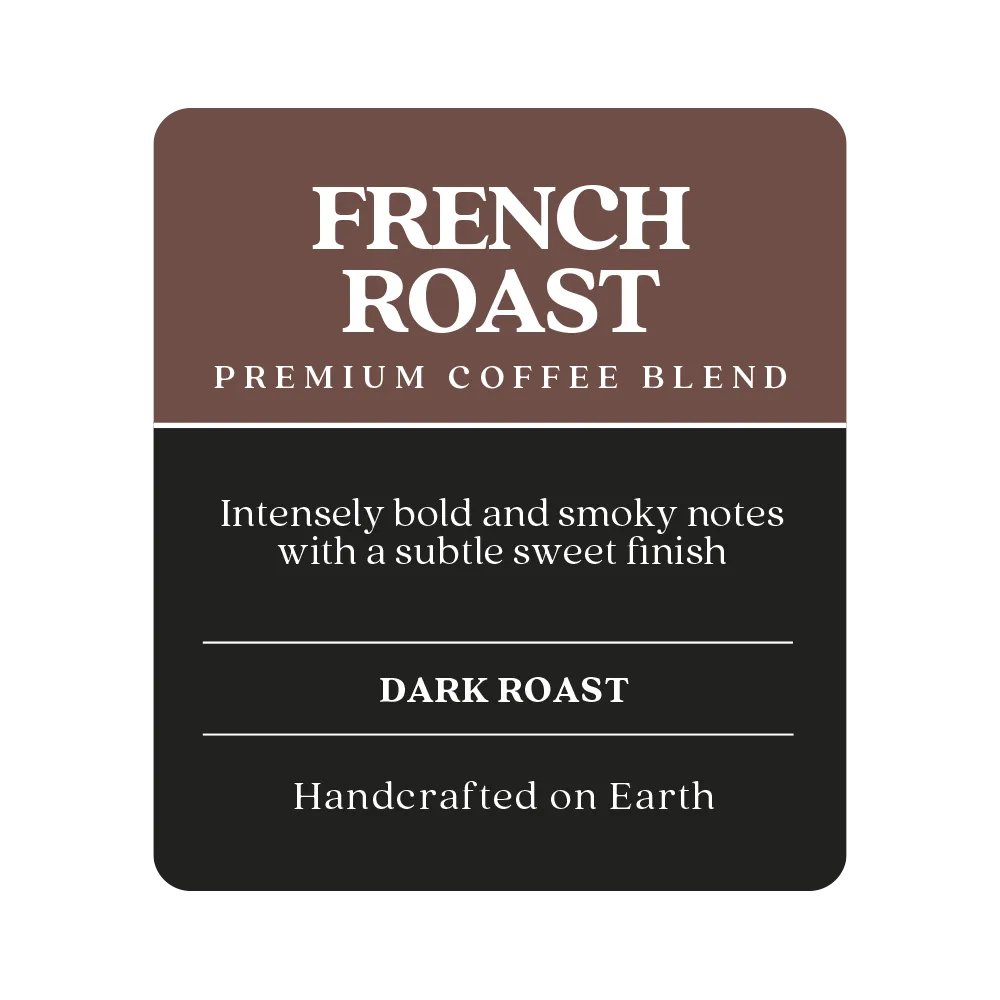 French Roast Single Cup