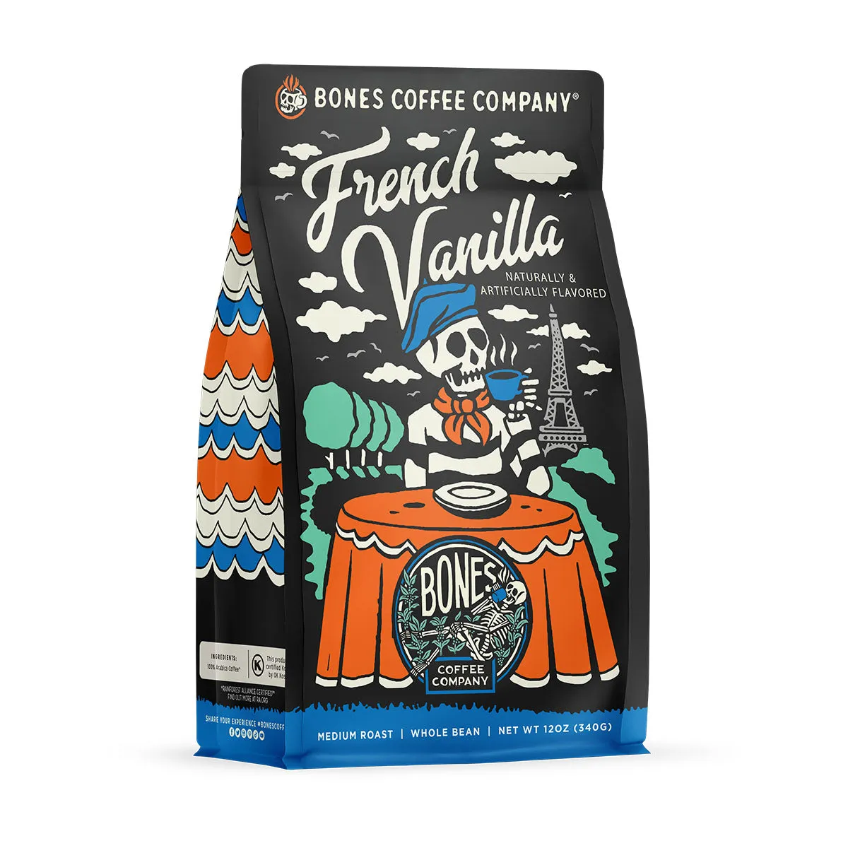 French Vanilla | 12oz