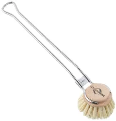 Frieling Dish Washing Brush with Stainless Steel Handle