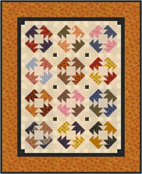 Friendship Quilt Pattern