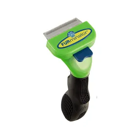 FURminator Dog Deshedding Tool Short Hair S