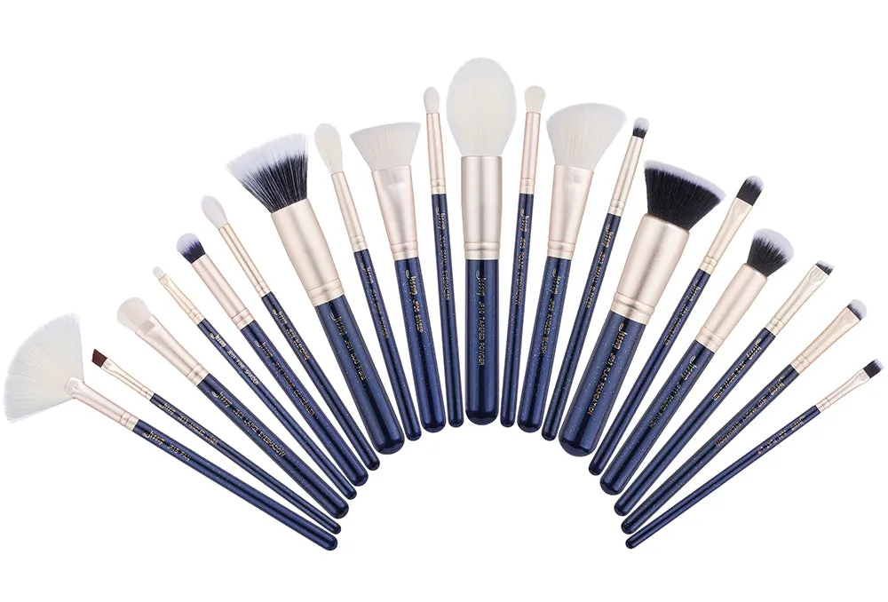 Galaxy 20Pcs Makeup Brush Set T472