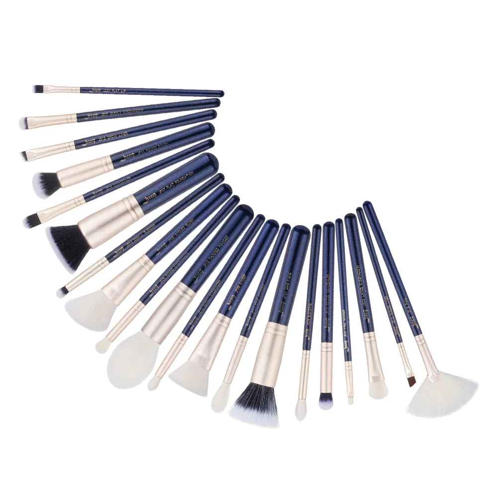 Galaxy 20Pcs Makeup Brush Set T472