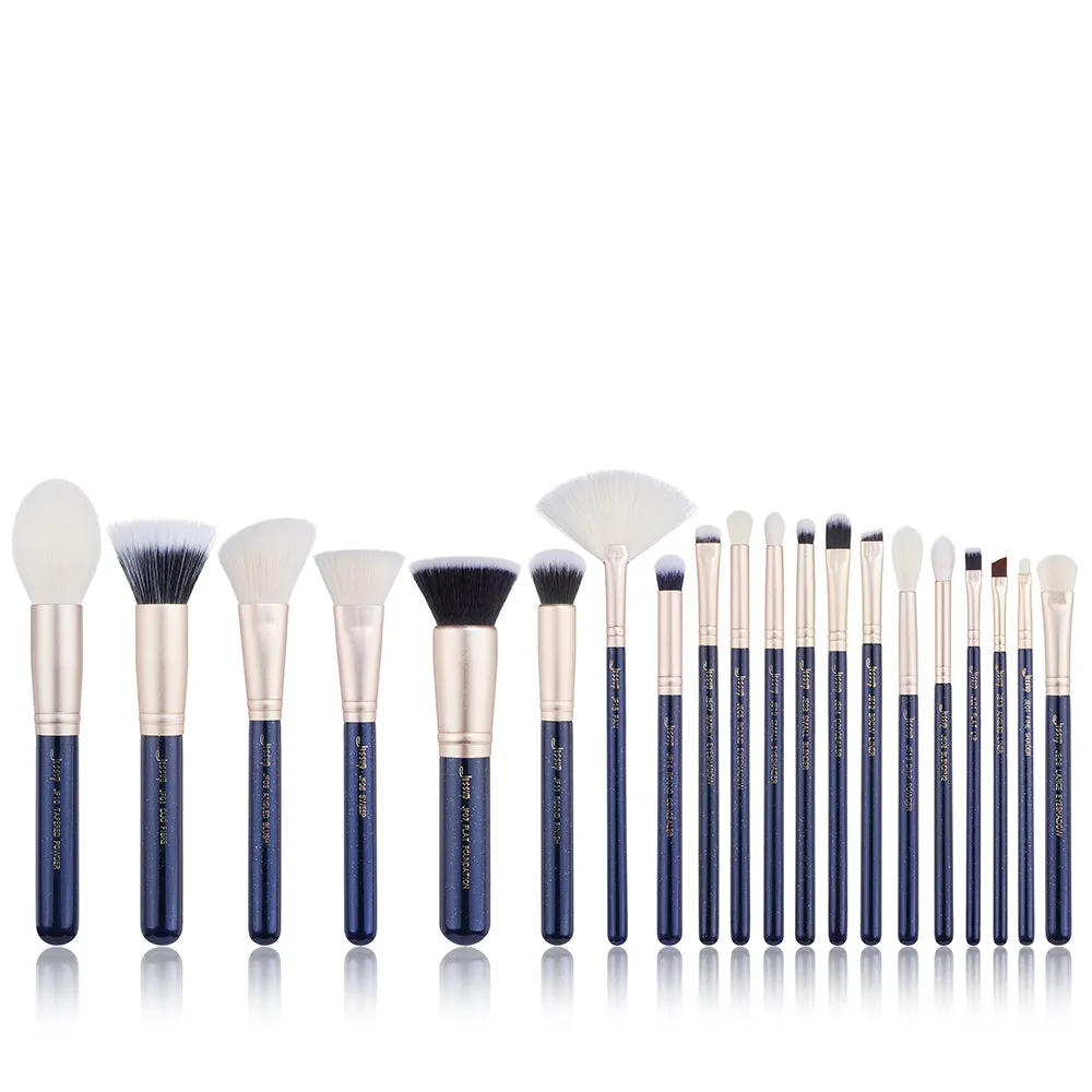 Galaxy 20Pcs Makeup Brush Set T472