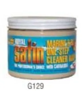 GARRY'S® ROYAL SATIN™ MARINE & RV CLEANER WAX