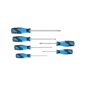 GEDORE 1482319 2150-2160 PH-06 3C Phillips Screwdriver Set, 6-Piece