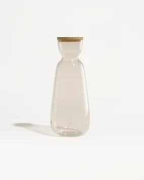 Glass Carafe Large