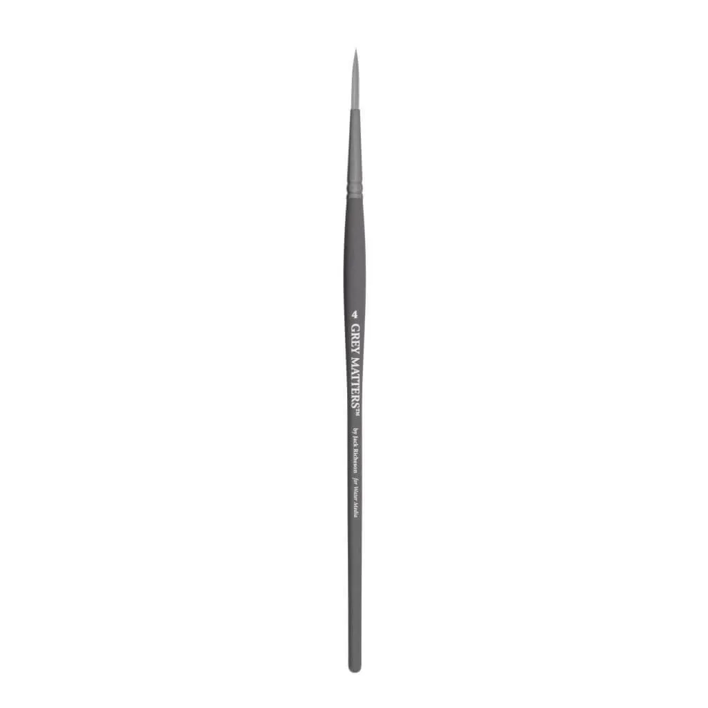 Gray Matters Synthetic Water Media Brush Liner