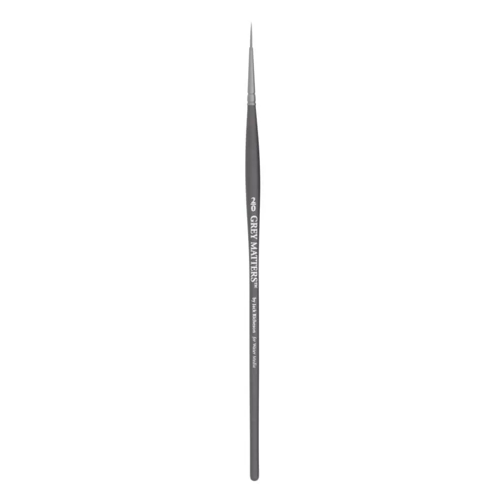 Gray Matters Synthetic Water Media Brush Liner