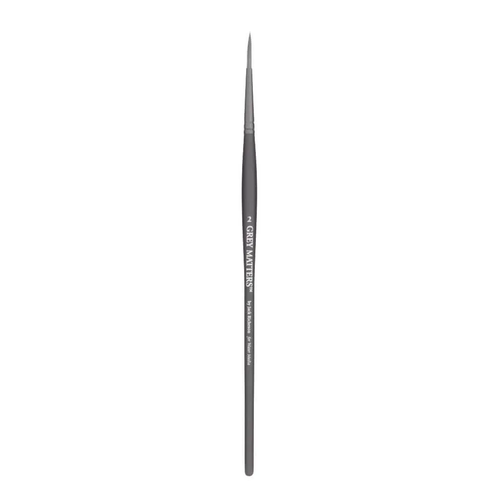 Gray Matters Synthetic Water Media Brush Liner